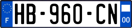 HB-960-CN