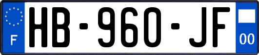 HB-960-JF