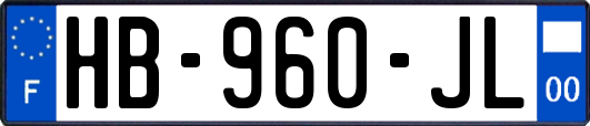 HB-960-JL