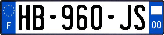 HB-960-JS