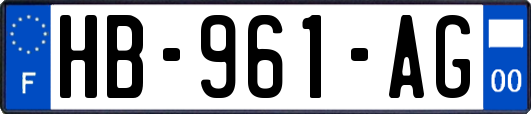 HB-961-AG