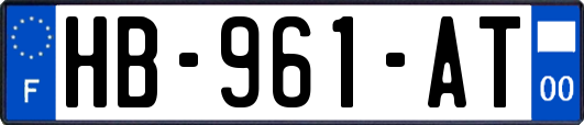 HB-961-AT