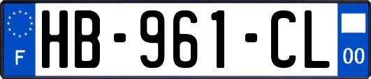 HB-961-CL