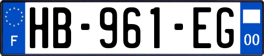 HB-961-EG