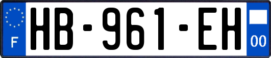 HB-961-EH