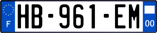 HB-961-EM