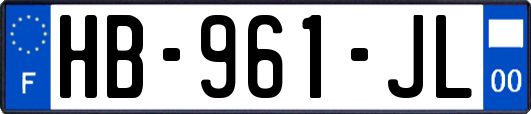 HB-961-JL