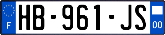 HB-961-JS