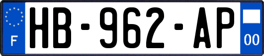 HB-962-AP