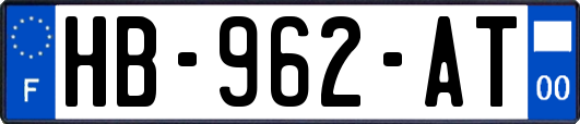 HB-962-AT