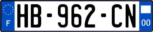 HB-962-CN