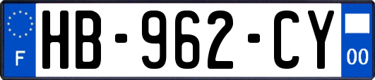 HB-962-CY