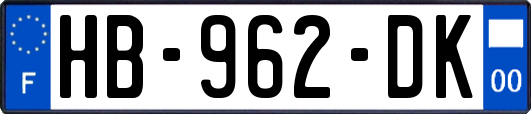 HB-962-DK