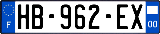 HB-962-EX