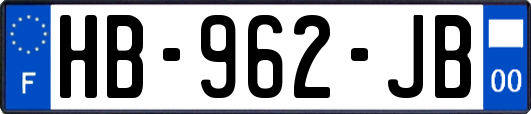 HB-962-JB