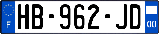 HB-962-JD