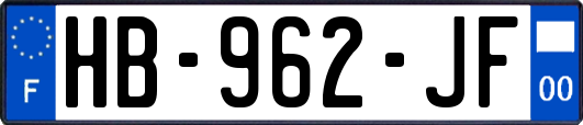HB-962-JF