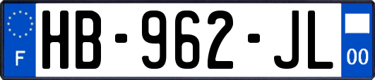 HB-962-JL