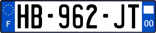 HB-962-JT