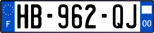 HB-962-QJ