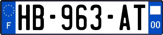 HB-963-AT