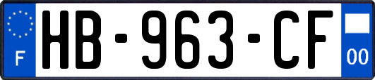 HB-963-CF