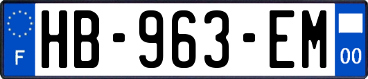 HB-963-EM