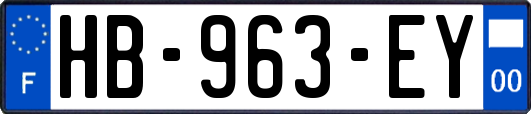 HB-963-EY