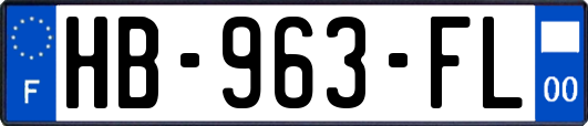 HB-963-FL