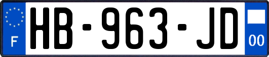 HB-963-JD