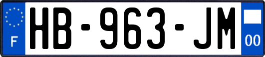 HB-963-JM