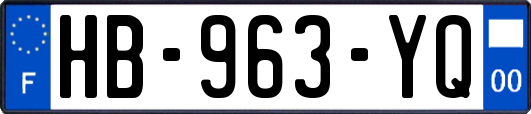 HB-963-YQ