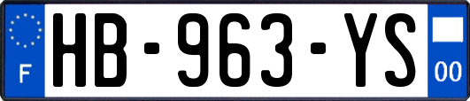 HB-963-YS