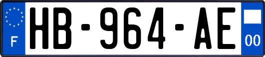 HB-964-AE