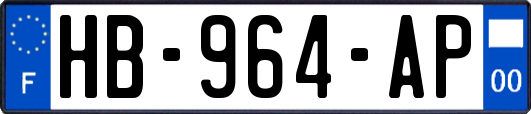 HB-964-AP