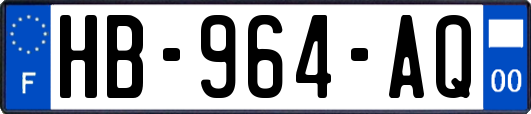 HB-964-AQ