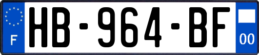 HB-964-BF