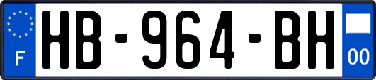 HB-964-BH