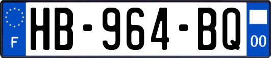 HB-964-BQ