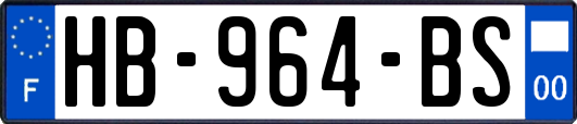 HB-964-BS