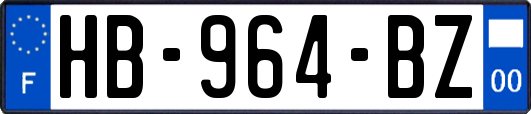 HB-964-BZ