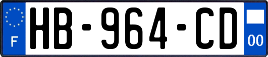 HB-964-CD