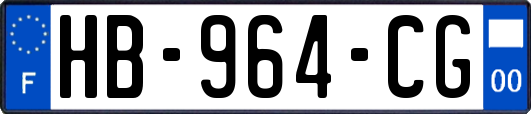 HB-964-CG