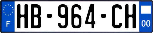 HB-964-CH