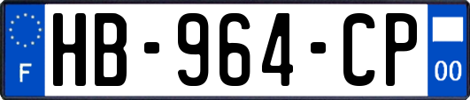 HB-964-CP