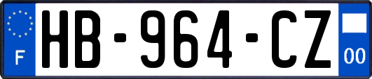 HB-964-CZ