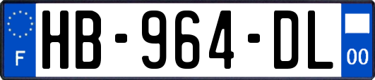 HB-964-DL