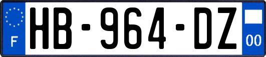 HB-964-DZ