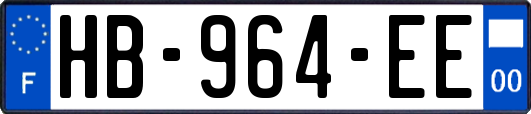 HB-964-EE