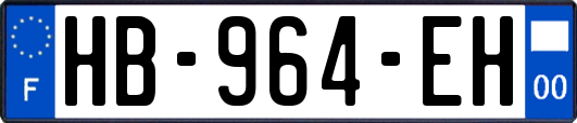 HB-964-EH